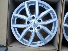 18"5x127/FIAT FREEMONT,Dodge, Chrysler ,Jeep hliníkové disky - 4