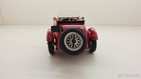 1:18 - 1:16 ALFA ROMEO 1750 No.84 - 4