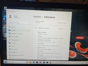 Perfektný notebook Lenovo T490 - 4