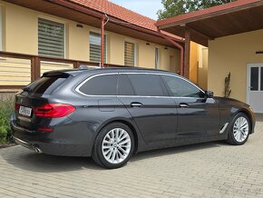 BMW Rad 5 Touring 520d A/T LUXURY Line - 4