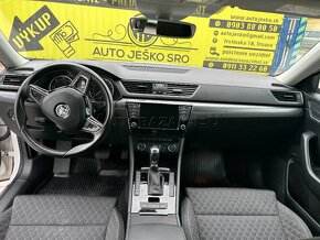 Škoda Superb 2.0 TDI 190k 4x4 Style DSG EU6 - 4