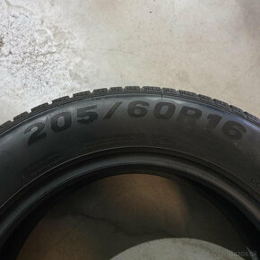 Zimné pneumatiky 205/60 R16 IMPERIAL - 4