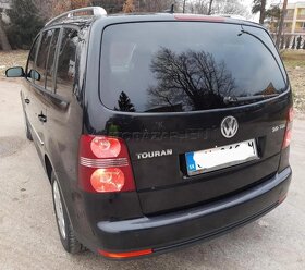 Volkswagen Touran 2.0Tdi  Trendline - 4