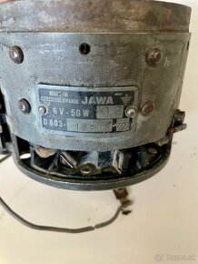 Stator dynama 6v 50w Jawa CZ - 4