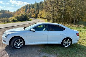 Škoda Superb 2.0TDI DSG /110kw A7 - 4