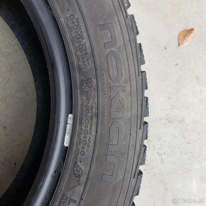 Dodávkové zimné pneu 215/60 R17C NOKIAN - 4