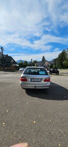 Mercedes Benz E 270 CDI s211 - 4