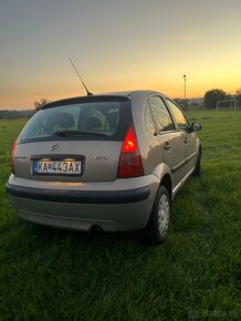 Citroën C3 - 4