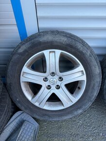 Suzuki Grand vitara R17 5x114,3 - 4