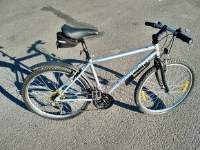 Bicykel - 26" ALU rám - 4