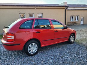 Škoda Fabia 1.2  htp 1.majiteľ - 4