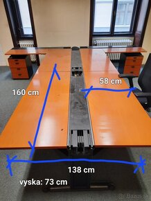 Kancelarske stoly - 4