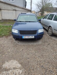 Passat b5.5 - 4