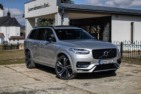 XC90 B5 235k Drive-E R-Design AWD A/T 7 MIEST - 4