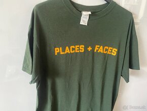 PLACES + FACES TEE - 4