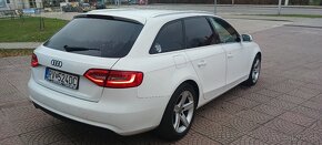 Audi a4 b8 2.0TDI 105kw facelift - 4