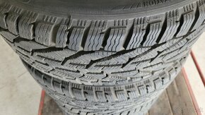 Sada ORIGINÁL  BMW 5x 120,7,5JX17 ET43 + 225/45r17+TPMS - 4