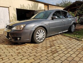 Ford mondeo - 4