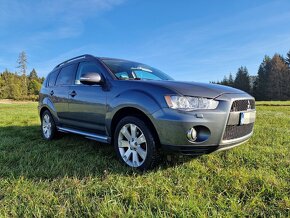 Mitsubishi Outlander 2.2 DiD 130kW 4x4 - 4