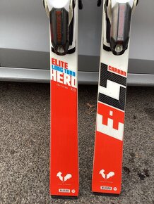 Predám lyze ROSSIGNOL HERO 180 cm - 4