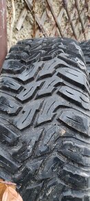 Gumy 285/70 R17 - 4