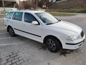 Predám Škoda Octavia combi 1.9tdi - 4