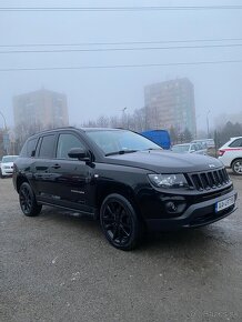 Jeep Compass 2.2Crd 4x4 - 4