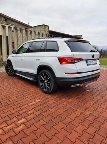 Škoda Kodiaq 2,0 TDi 110 kw - 4