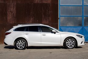 Mazda 6 Combi (Wagon) 6 2.2 Skyactiv-D Revolution - 4