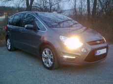 Predám Ford S-Max Titanium r.v. 2012, polokoža - TOP PONUKA - 4