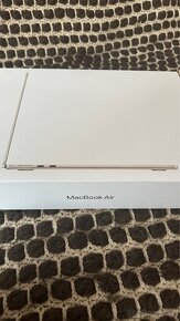 Na predaj: nový 13-palcový MacBook Air s Apple M3 čipom - 4