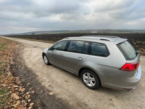 Volkswagen Golf 1,6 TDI - 4