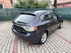 Subaru Impreza 1.5R 79kW 2009 135451km 4x4 - 4