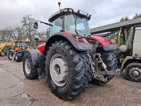 Ferguson massey 8690 - 4