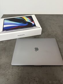 Apple MacBook Pro 16" 2019 Space Gray - 4