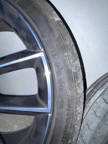 disky Gemini R18 Škoda Octavia 3 RS 5x112 - 4