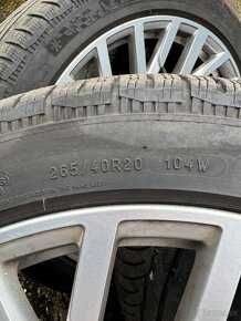 5x112 R20 Audi pneu 265/40 R20 - 4