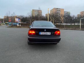 BMW e39, 520i - 4