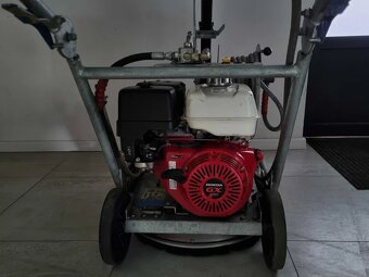 Spaľovacia priemyselná práčka 2v1 Makinex 133h PowerfulPower - 4