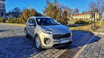 Kia Sportage 1.7 CRDI 2018 - 4