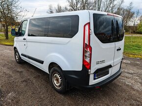 Ford Transit Custom - 4