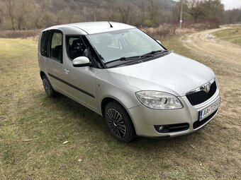 Škoda Roomster 1.4 MPI - 4