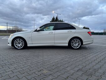 MERCEDES-BENZ C 320 CDI 4matic AMG packet - 4