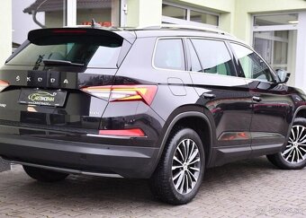 Škoda Kodiaq 2.0TDi STYLE 4X4 DSG 2xALU 1.M 110 kw - 4