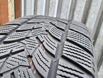 Kvalitné zimné pneumatiky DUNLOP Wintersport - 235/60 r18 - 4