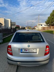 Škoda Fabia 1.9TDi ATD - 4