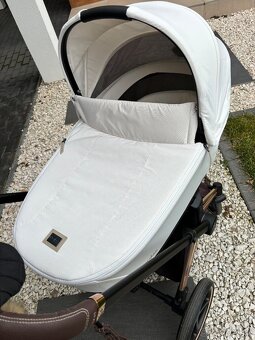 Vanička Cybex priam off white - 4