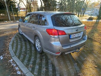 Subaru legacy 2.0 - 4