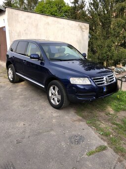 Volkswagen Touareq 3.0 TDI 2005 - 4