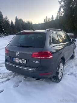 Predám VW Touareg  3,0 TDi - 4